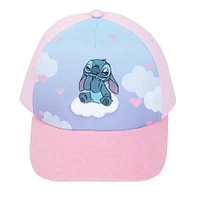 Disney's Stitch Cloud Hat Multi Size 4-6X