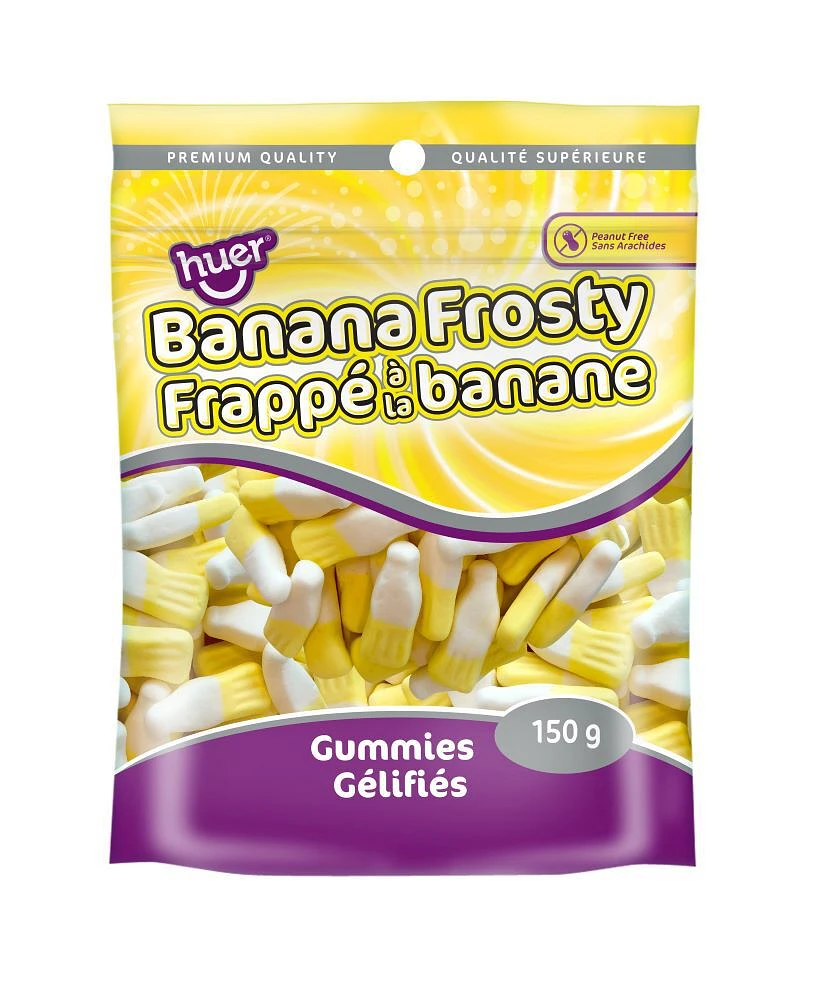 Huer Banana Frosty 150G