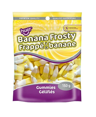 Huer Banana Frosty 150G