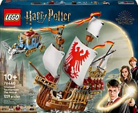 LEGO Harry Potter Le Tournoi des Trois Sorciers : L'arrivée 76440