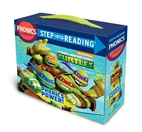 Phonics Power! (Teenage Mutant Ninja Turtles) - Édition anglaise