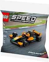 LEGO Speed Champions La voiture McLaren Formula 1 30683