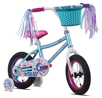 Little Miss Matched Bike - 12 inch - R Exclusive