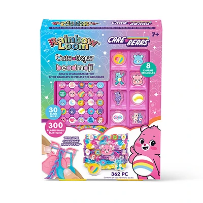 Rainbow Loom - Care Bears Cutetique/Beadmoji