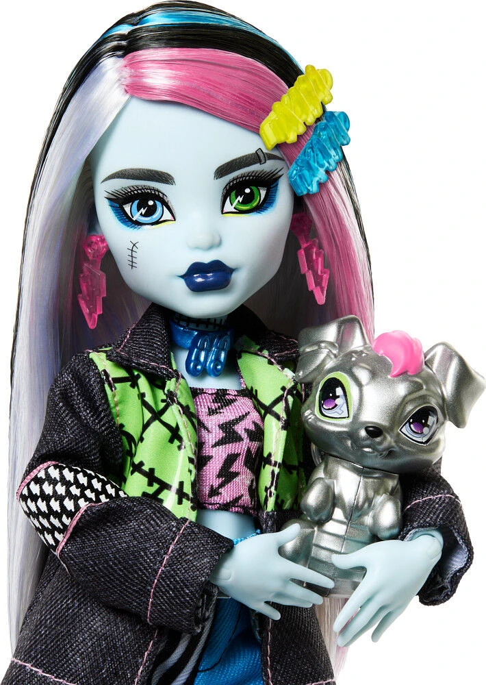 Monster High Frankie Stein Doll