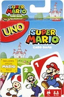 Jeu de cartes UNO Super Mario