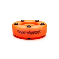 Road Warrior Street Hockey Glider Puck