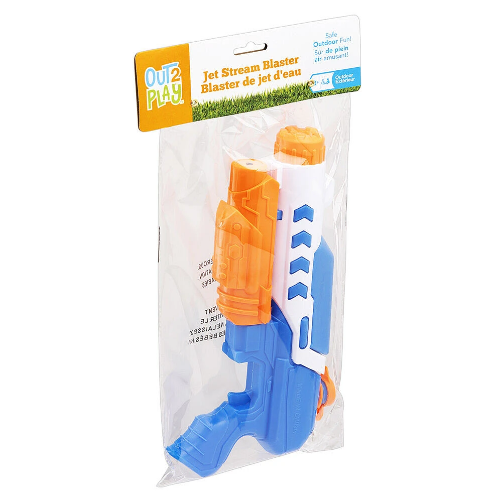 O2P Jet Stream Blaster