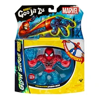 Heroes Of Goo Jit Zu Marvel S9 W1 Hero Pk Spiderman