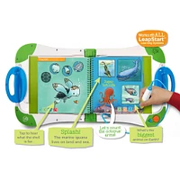 LeapFrog LeapStart The World of Baby Animals - Activity Book - English Edition