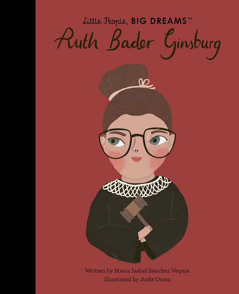 Ruth Bader Ginsburg - Édition anglaise