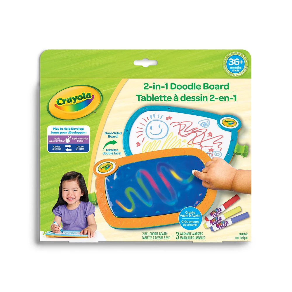 Crayola Double Doodle Board