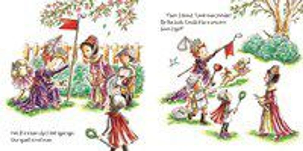 Fancy Nancy And The Quest For The Unicorn - English Edition