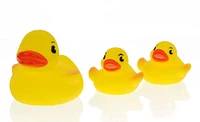 Vital Baby Play 'n' Splash Ducks - 3pc