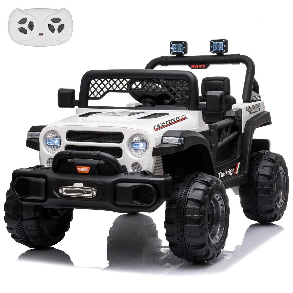 Voltz Toys Jeep with Remote