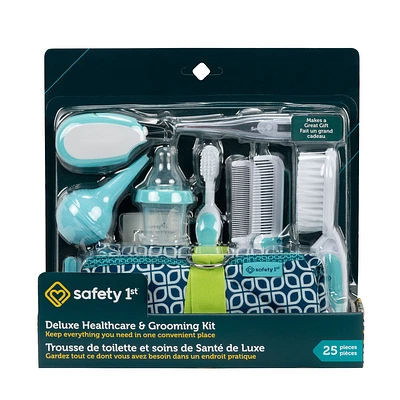 Safety 1st Deluxe Healthcare & Grooming Kit