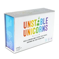 Licornes Instables - Unstable Games - Jeu De Base - Édition anglaise