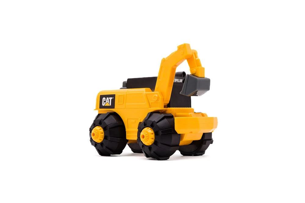 Cat Unstoppable Movers Excavator