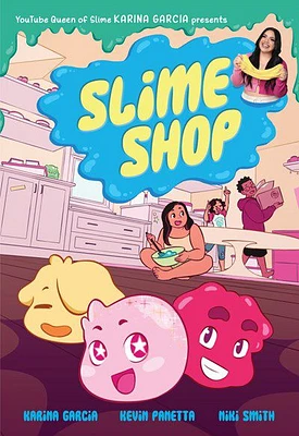 Slime Shop - Édition anglaise