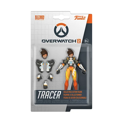 Action Figure:Overwatch 2-Tracer