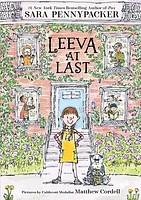 Leeva at Last - Édition anglaise