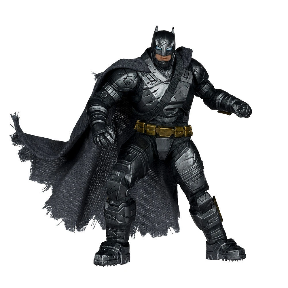 DC Multiverse Batman Armored Suit (Batman V Superman: Dawn of Justice) 7"Action Figure