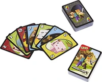 UNO Minecraft