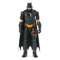 DC Comics, Batman Action Figure, 12-inch, Kids Toys for Boys and Girls