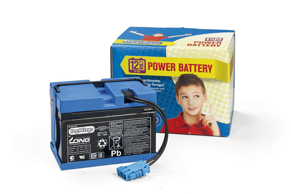 Batterie rechargeable supplémentaire de Peg Pérego