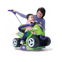 KidsVip Injusa Goliath Voiture / Poussette 6-en-1