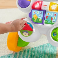 Fisher-Price Mon Trotteur Zèbre Parlant - Édition française