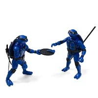 The Loyal Subjects - Figurines Tortues Ninja nocturnes