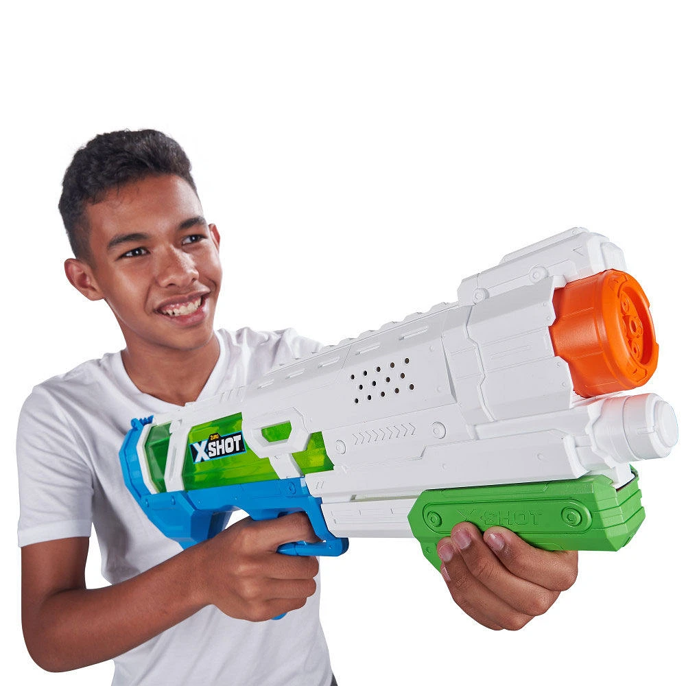 X-Shot Water Warfare Epic Fast-Fill Avec Une Fonction Remplissage Rapide