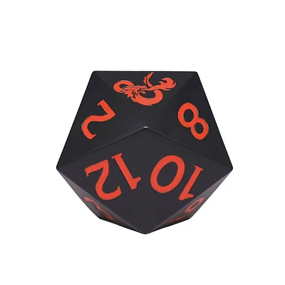 Monogram International Dungeons & Dragons dés à 20 faces tirelire de figurine