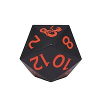 Monogram International Dungeons & Dragons dés à 20 faces tirelire de figurine