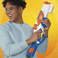 Nerf N Series blaster Strikeback et 18 fléchettes Nerf N1 - Notre exclusivité