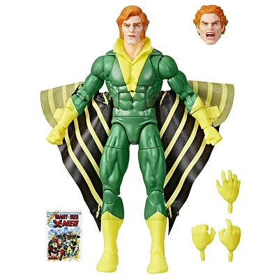 Marvel Legends Series Marvel's Banshee Action Figure