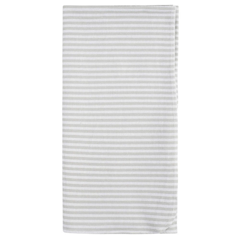 Gerber 5 Pack Flannel Receiving Blanket