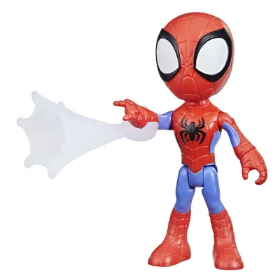 Marvel Spidey and His Amazing Friends Spidey Hero Figure