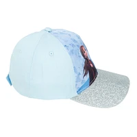 Disney's Frozen (Anna & Elsa) Hat Blue Size 4-6X