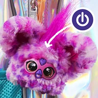 Furby Furblets Hip-Bop Mini Electronic Plush Toy