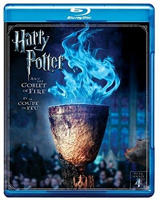 Harry Potter and the Goblet of Fire (2-Disc Special Edition) [Blu-ray]