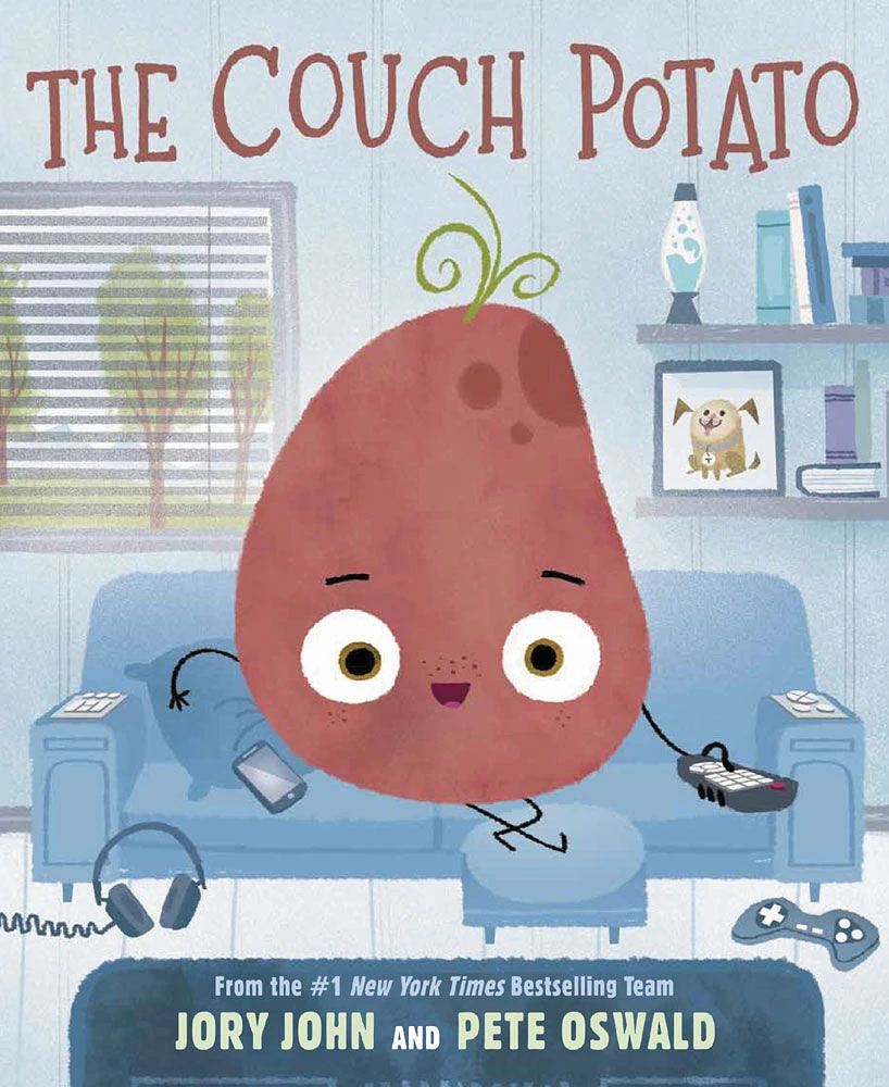 The Couch Potato - Édition anglaise