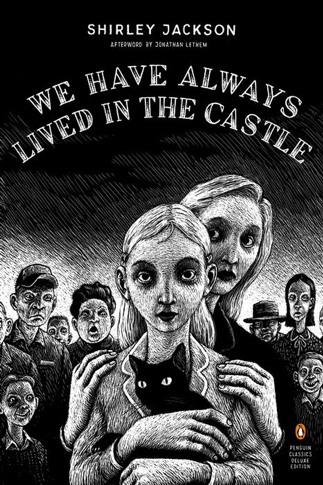 We Have Always Lived in the Castle - Édition anglaise