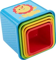 Fisher-Price Stack and Explore Blocks