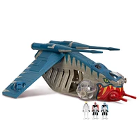 Star Wars 8" Vehicle & Figure - Low Altitude Assault Transport (LAAT) Muunilinst 10