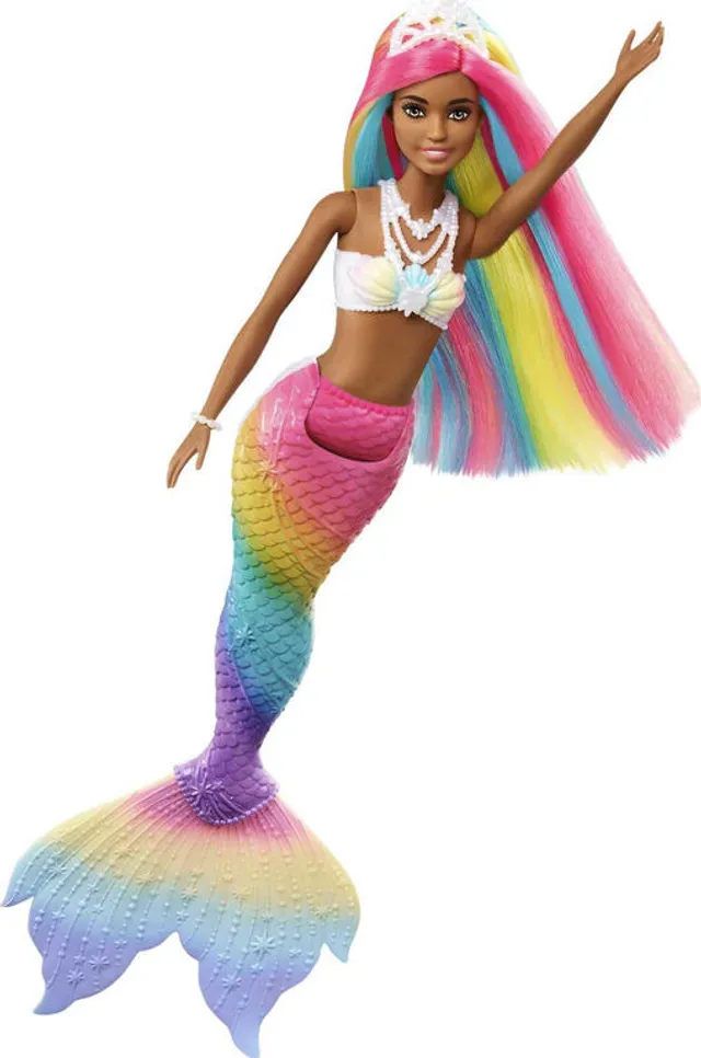 Mermaze Mermaidz Color Change Orra Deluxe Fashion Doll with Wear and Share  Hair Play