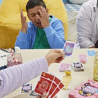 Jeu Piggy Piggy, jeux de cartes amusants pour la famille pour 2 à 6 joueurs