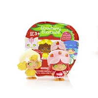 STRAWBERRY SHORTCAKE 1.5" Blind Cheebee Figures (2 mystery figures) ASSORTMENT