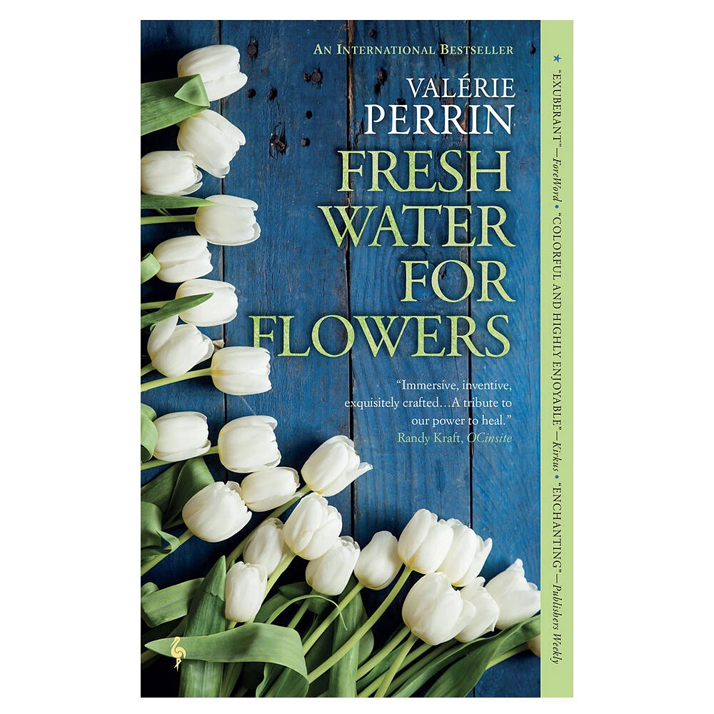 Fresh Water For Flowers - Édition anglaise